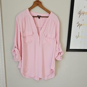 Torrid Harper Light Pink Size 0, 12, 14,16